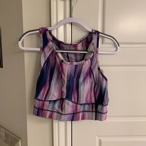 Size 1 torrid sports bra!